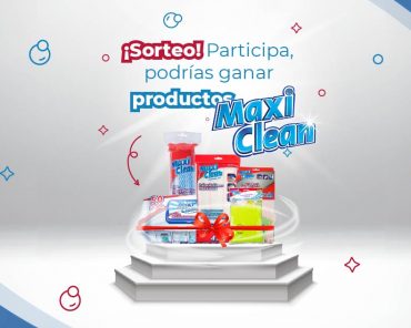 Sorteo MaxiClean