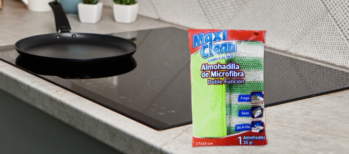 Cómo limpiar tu estufa de vitrocerámica fácil y rápido?