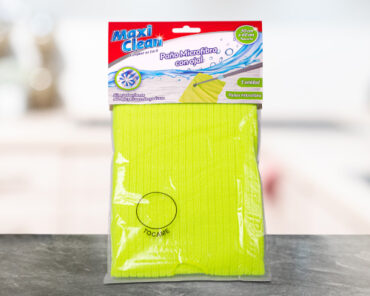 Aprende a usar el Paño con Ojal Maxi Clean 