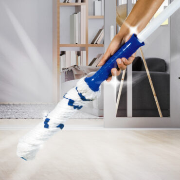 Cómo cambiar el repuesto del Trapero Twist