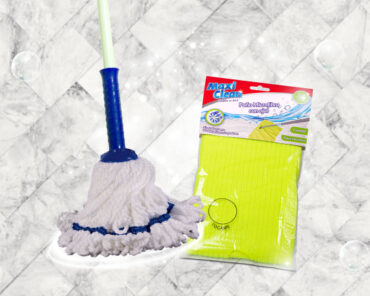 Cómo recuperar el brillo de tus pisos de cerámica, porcelanato y mármol